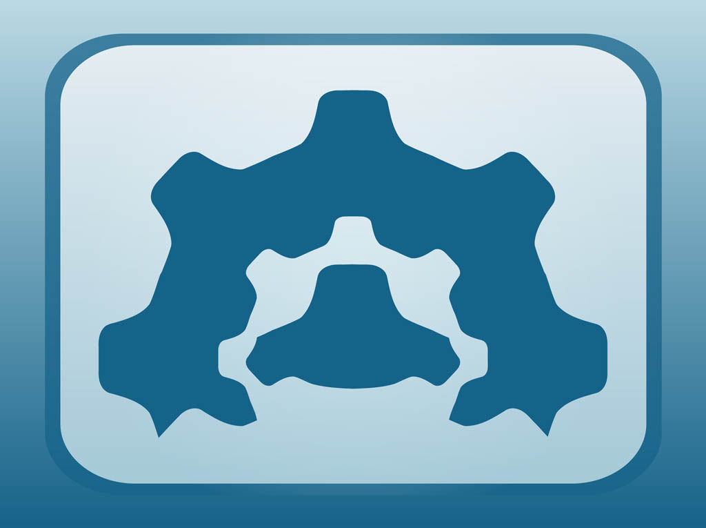 Gear Wheels Icon