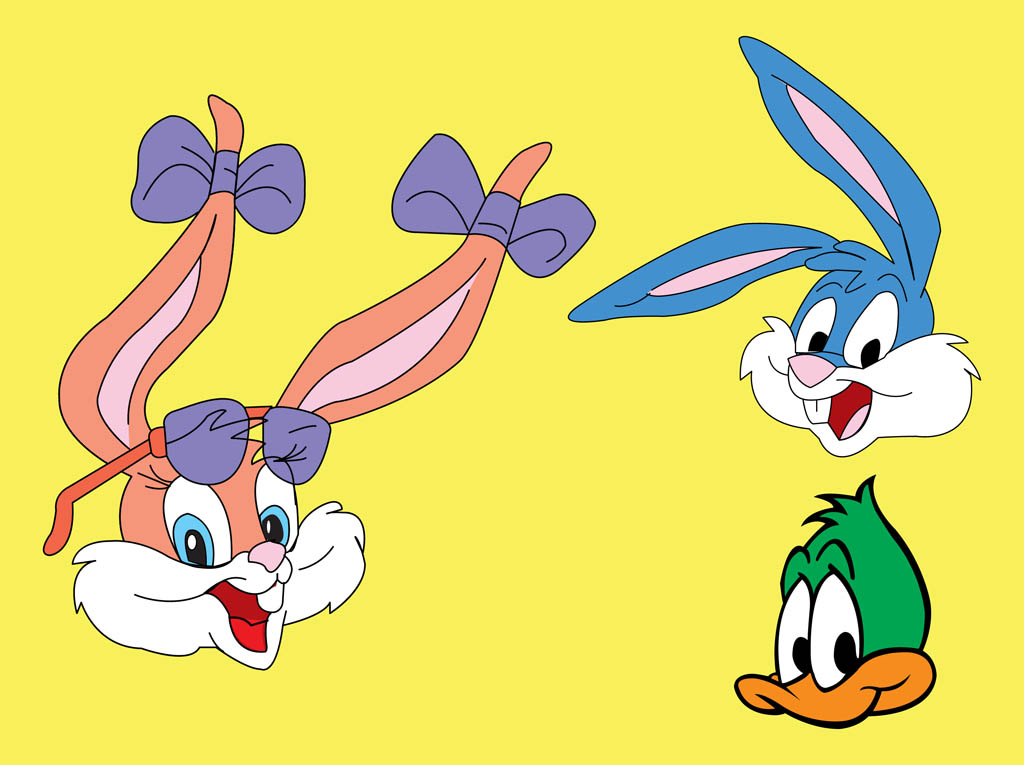 Characters looney tunes