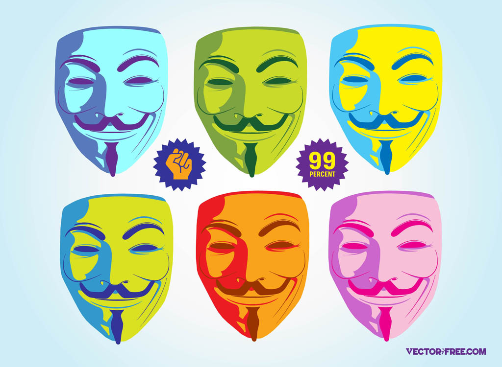 Fawkes Mask