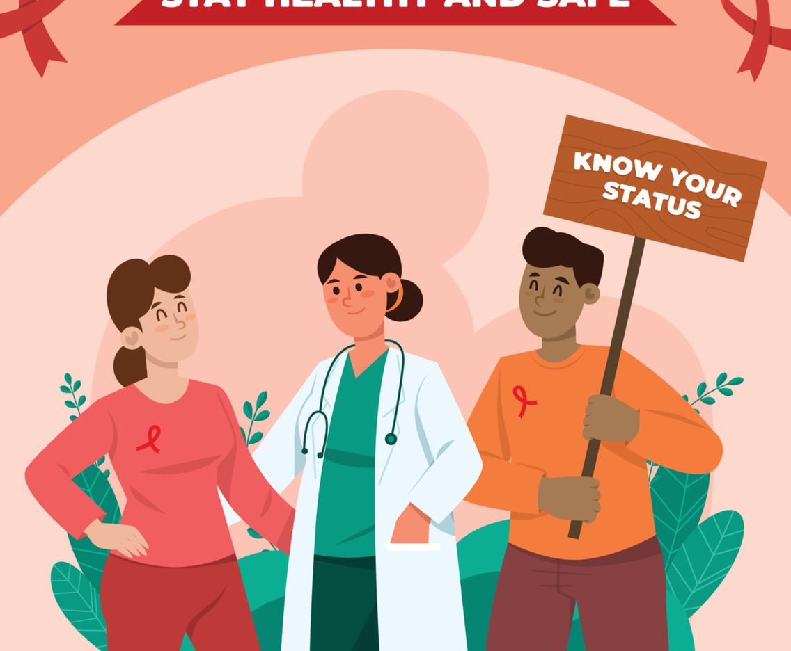World Aids Day Poster