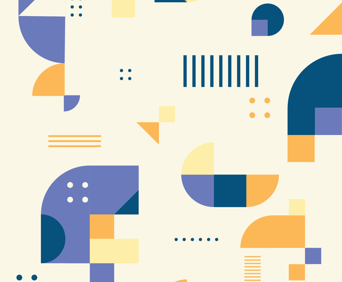 Abstract Geometric Pattern