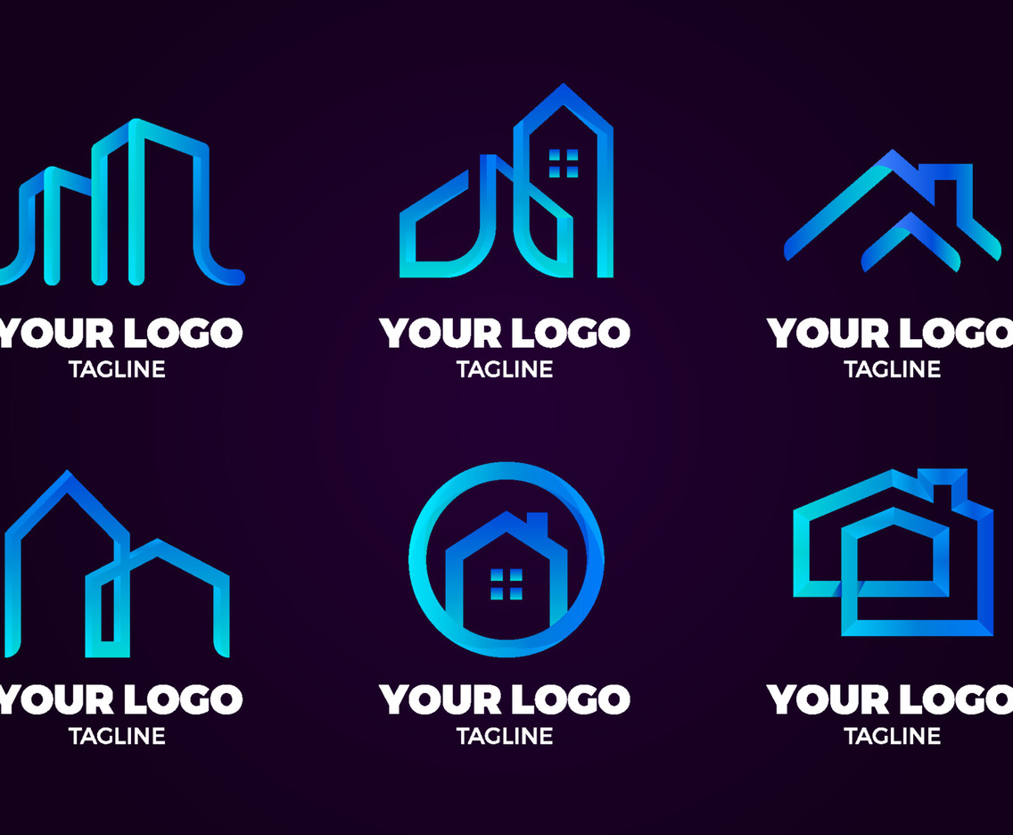 Construction Company Logo Collection
