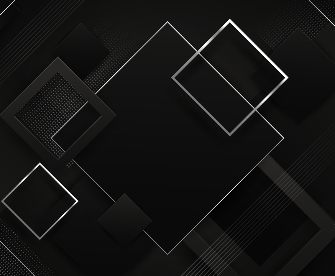 Abstract Black Background