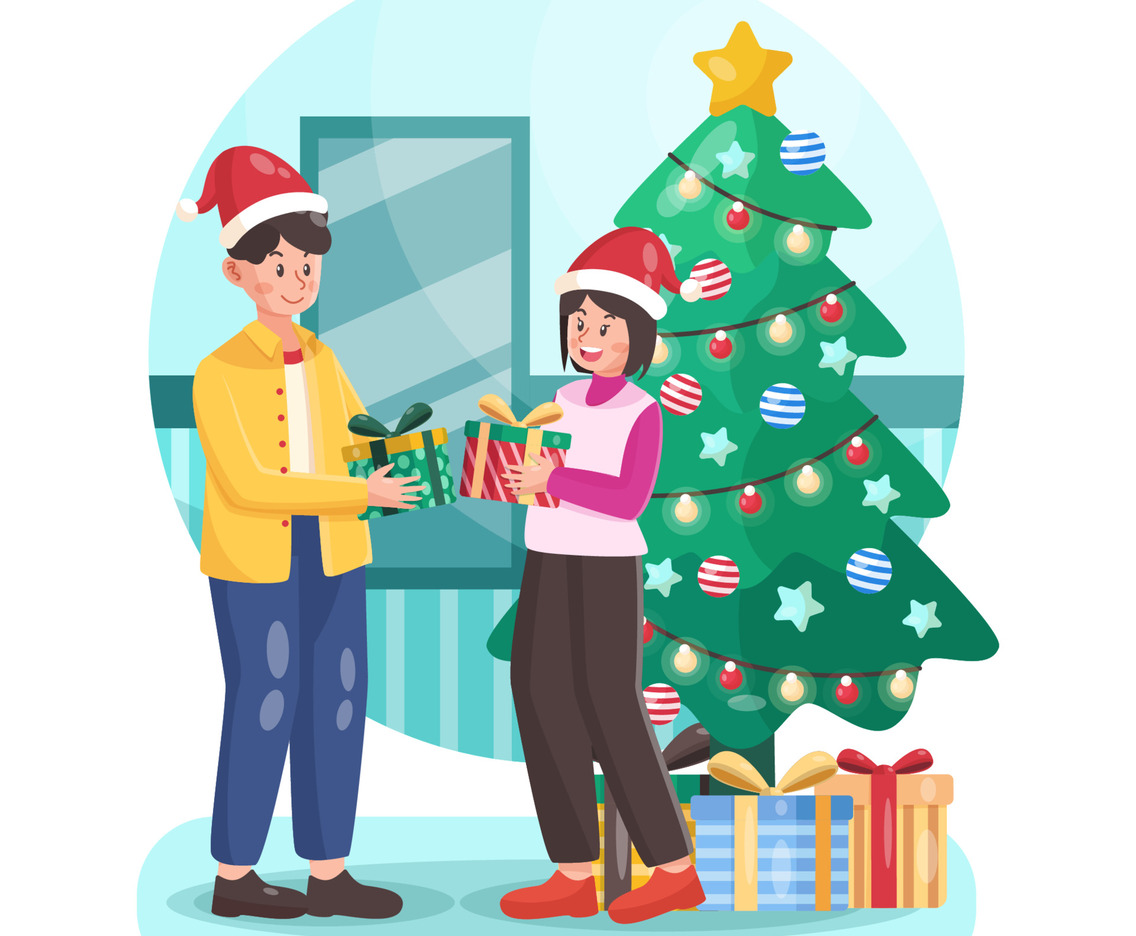 Christmas Gift Exchange Traditions