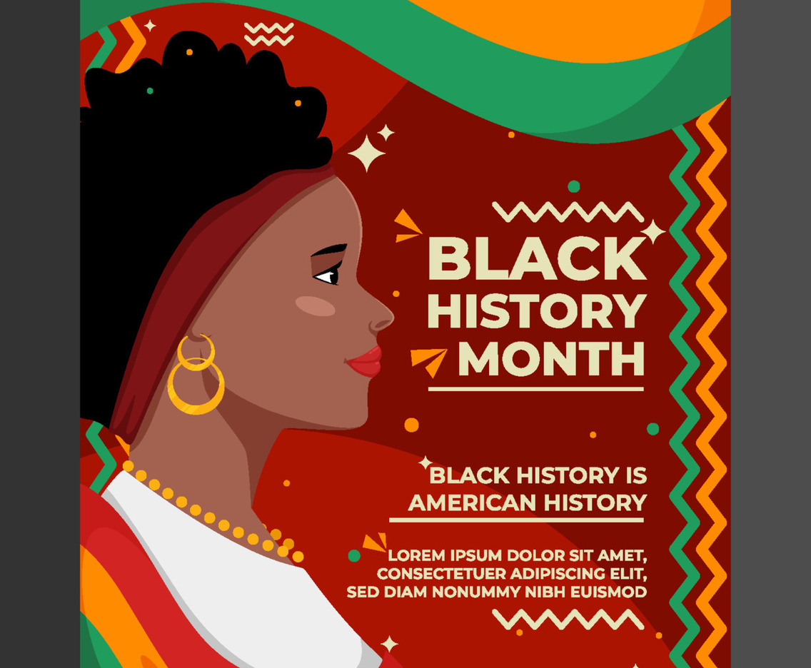 Black History Month Poster