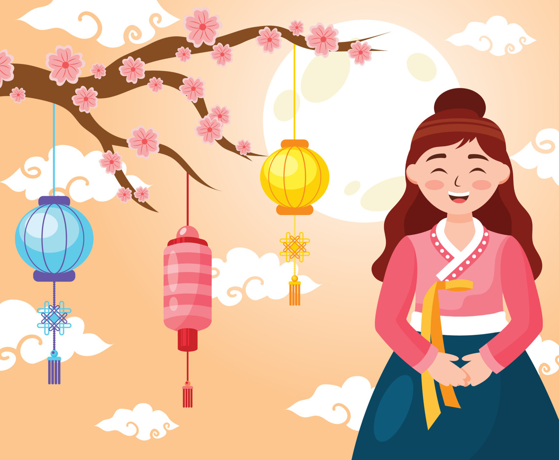 Seollal Korean New Year