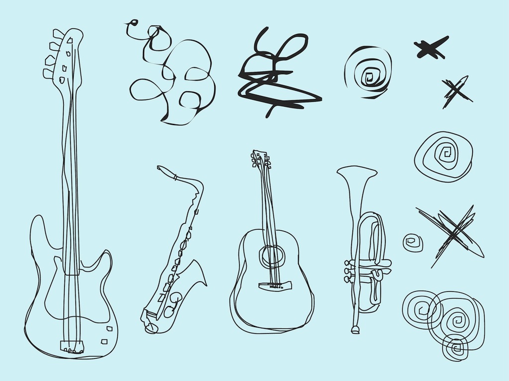 Musical Doodles