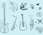 Musical Doodles