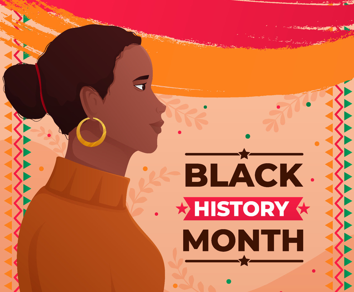 Black History Month Concept