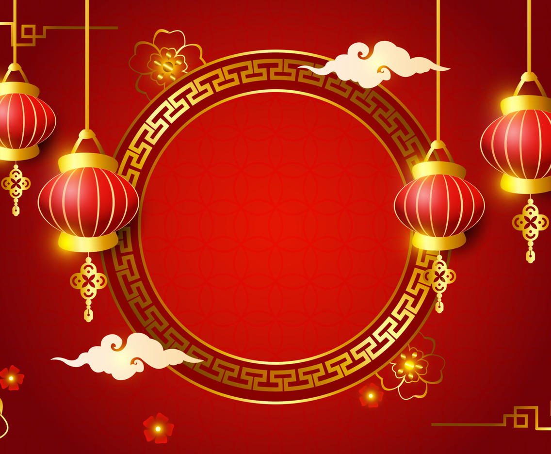 Chinese New Year Background