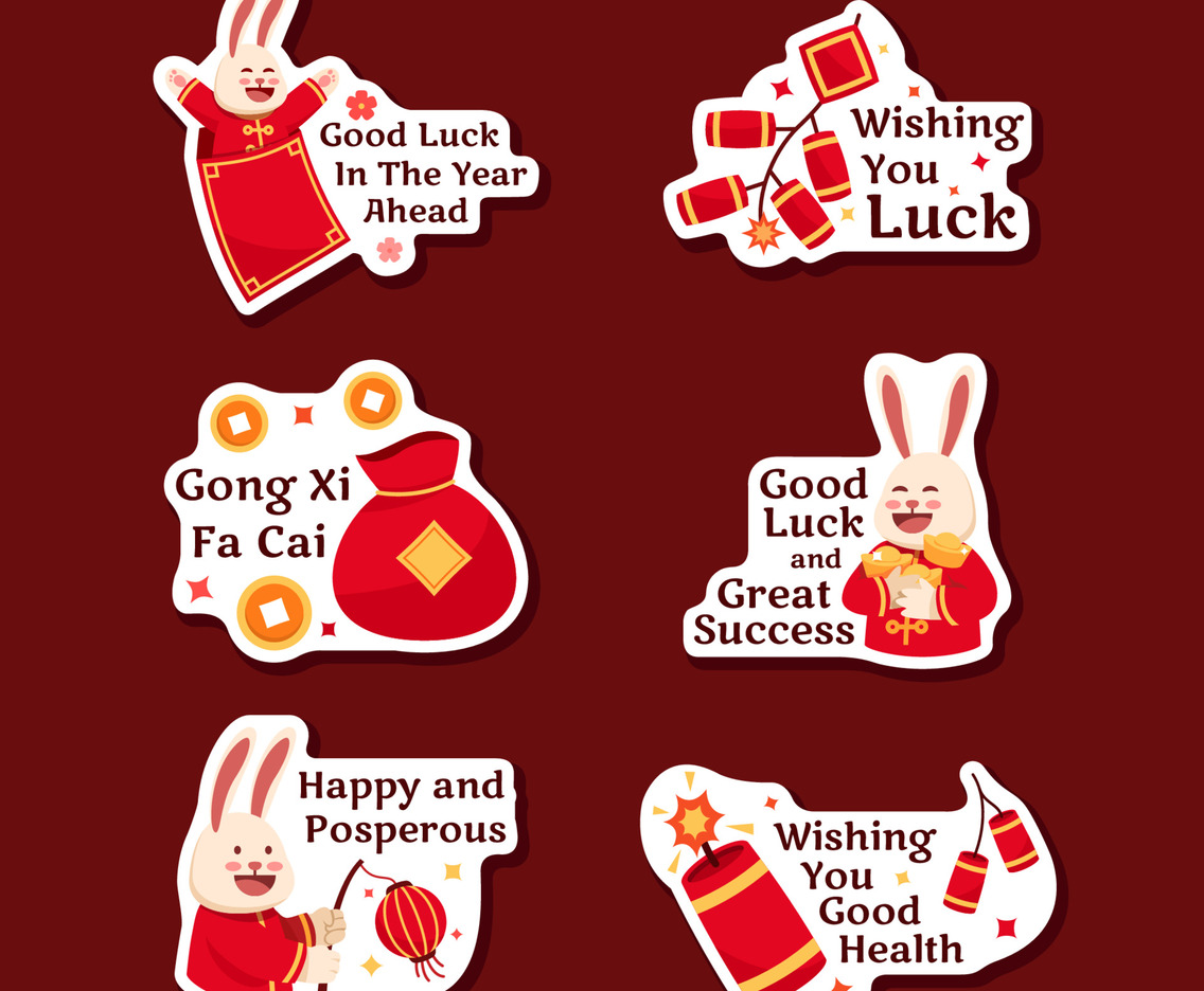Chinese New Year Greetings Chat