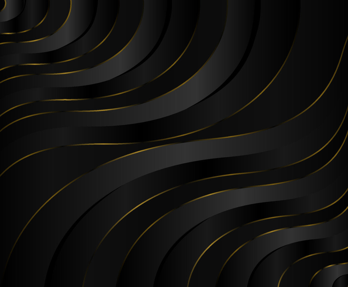 Black Abstract Gradient Background