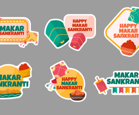 Celebrate Makar Sankranti Day By Playing Kites
