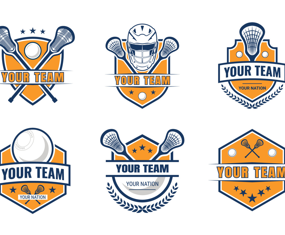 Lacrosse Logo Collection