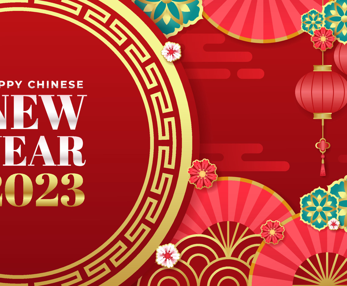 Chinese New Year Background