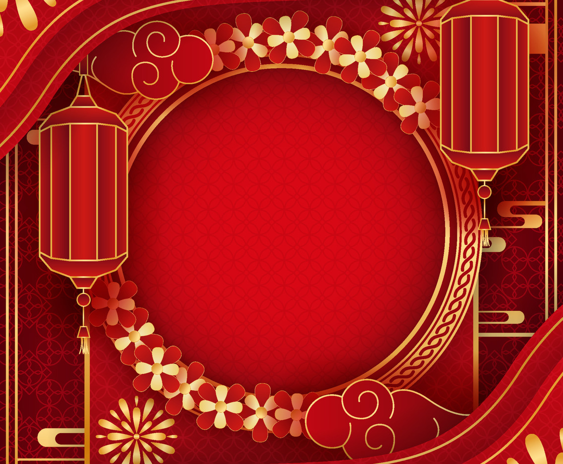 Chinese New Year Background