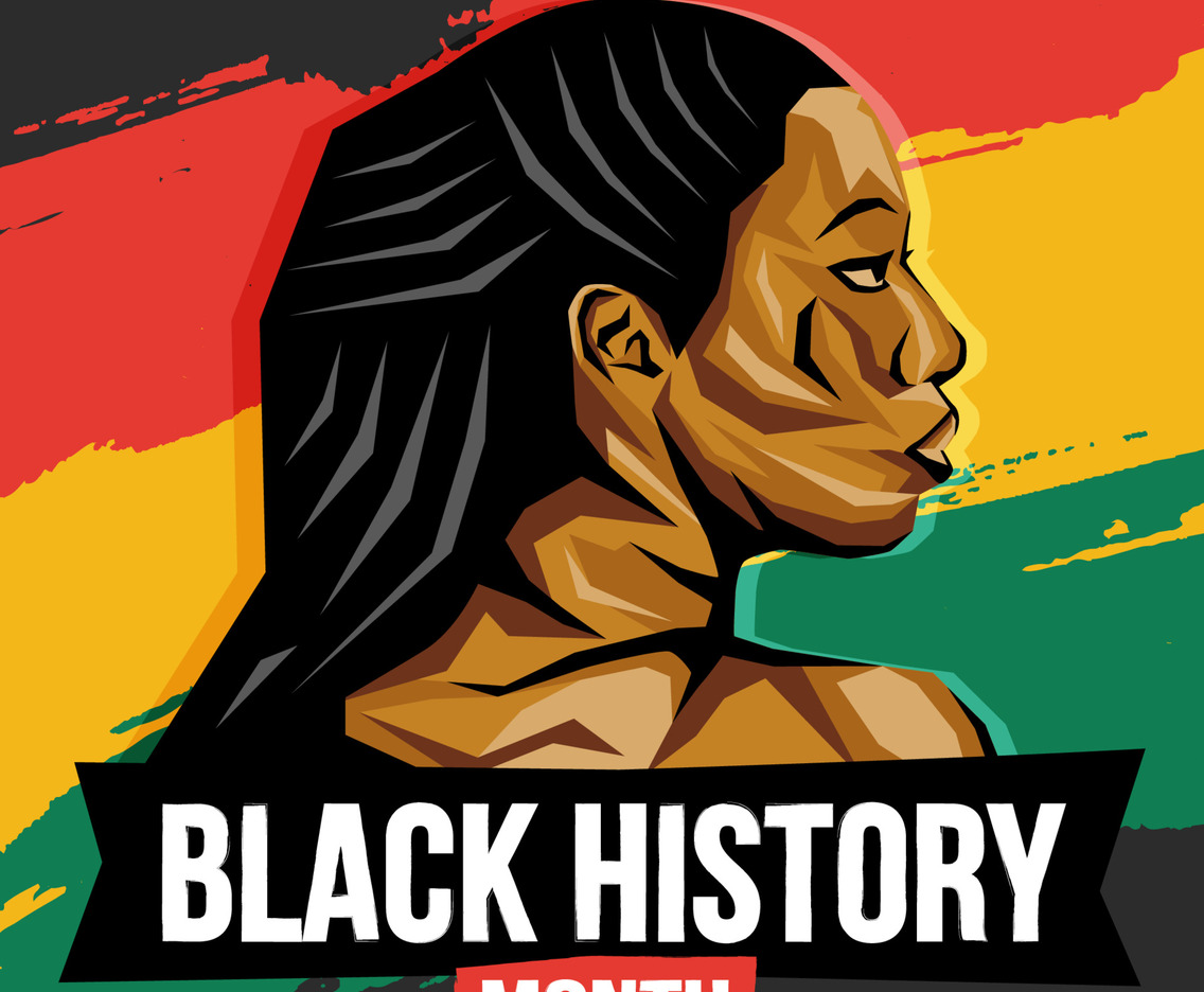 Black History Month Concept