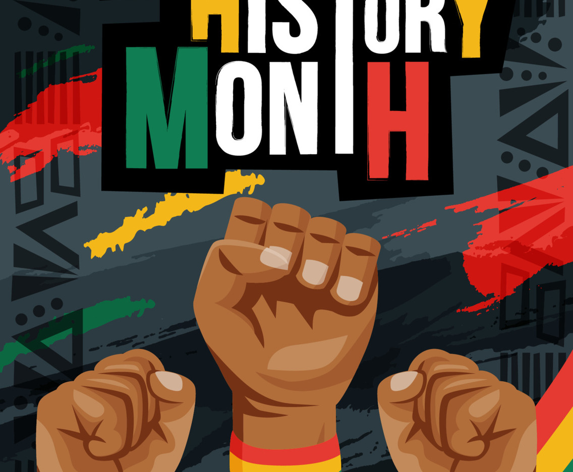 Black History Month Poster