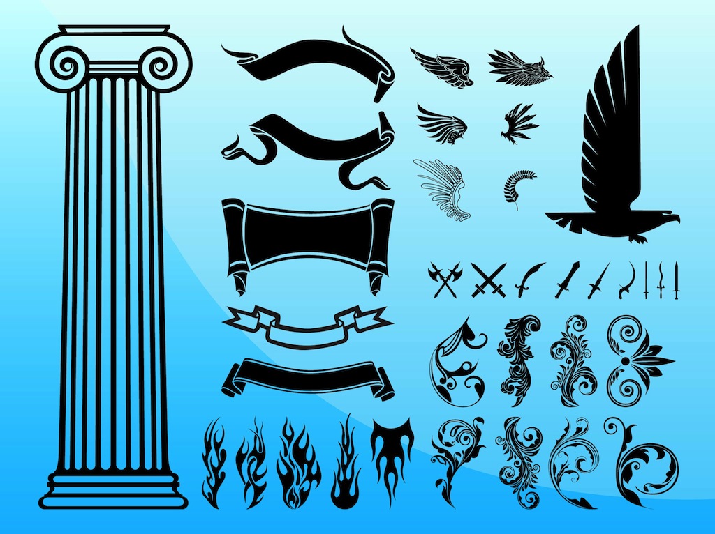 Antique Clip Art