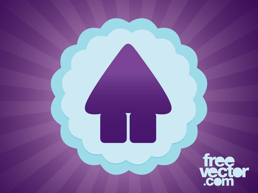 House Icon Vector