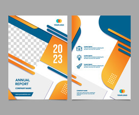 Abstract Annual Report Template