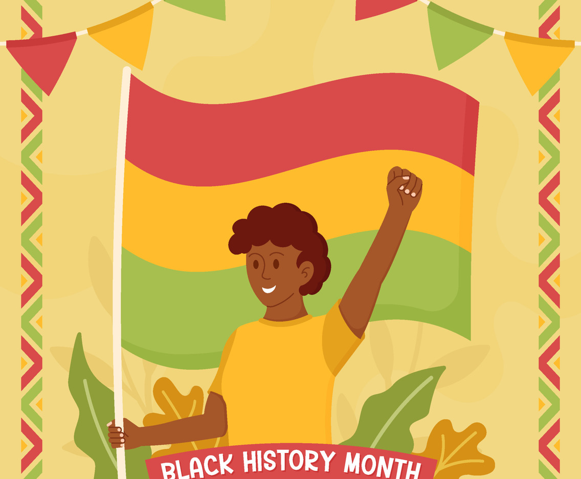 Black History Month Concept