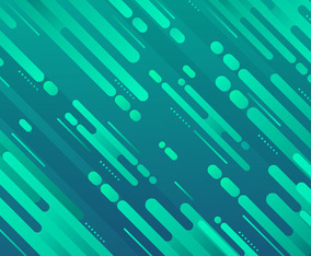 Blue Green Combo Background