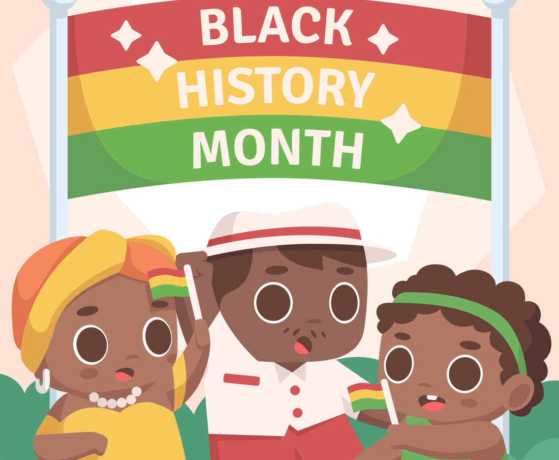 Black History Month Concept