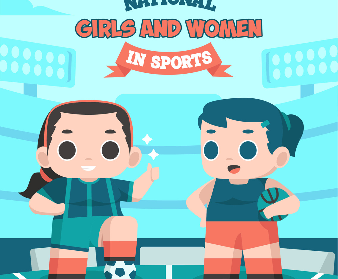 National Girls and Women in Sports