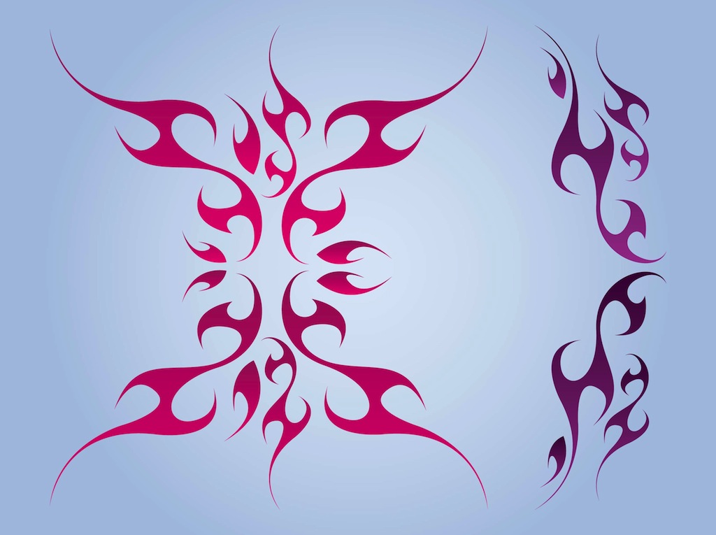 Waving Designs