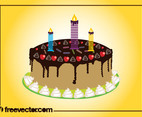 Birthday Cake Graphics