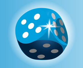 Deciles Vector Vector Dice Vector Art & Graphics | freevector.com