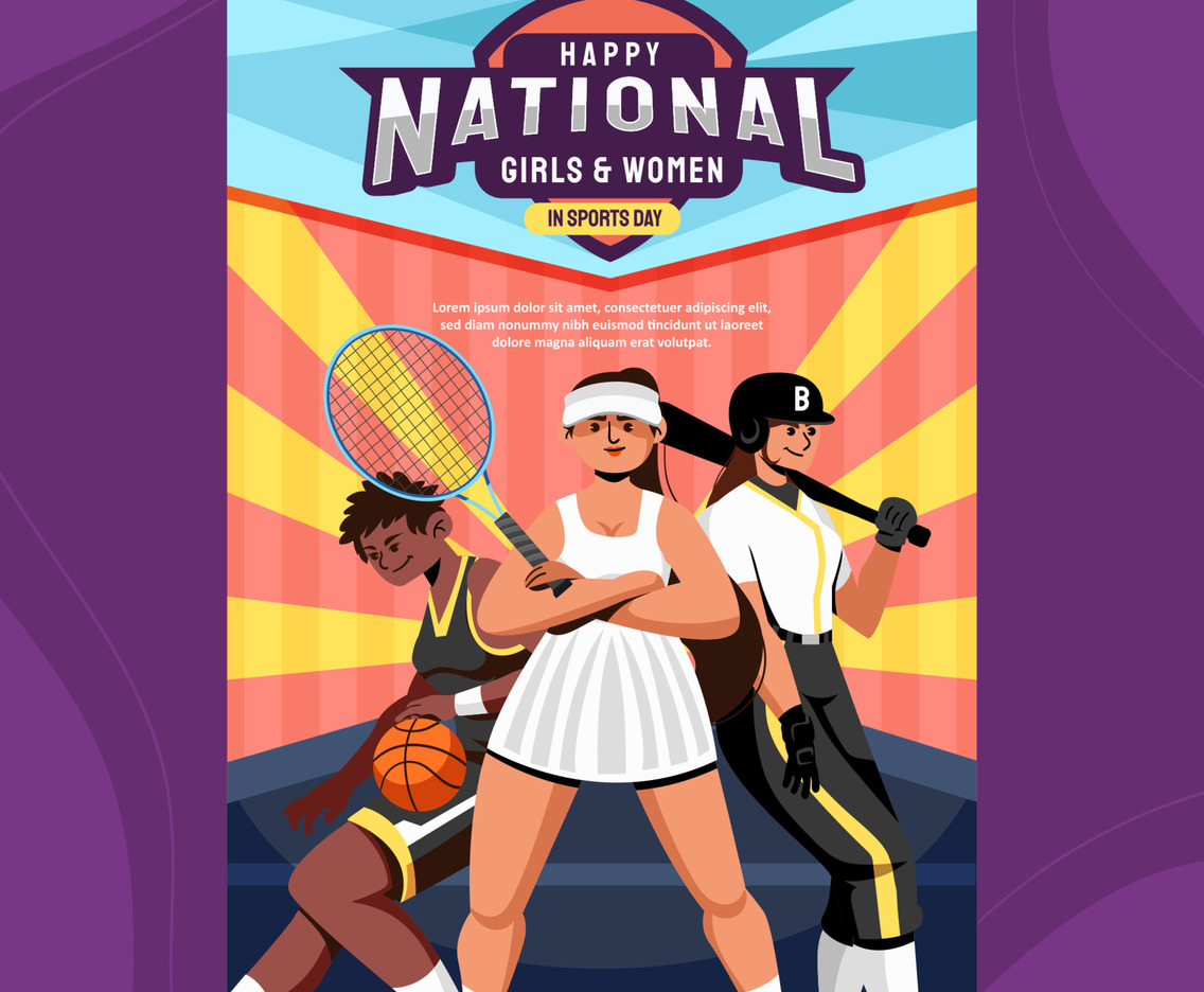 National Girls And Woman in Sports Activism