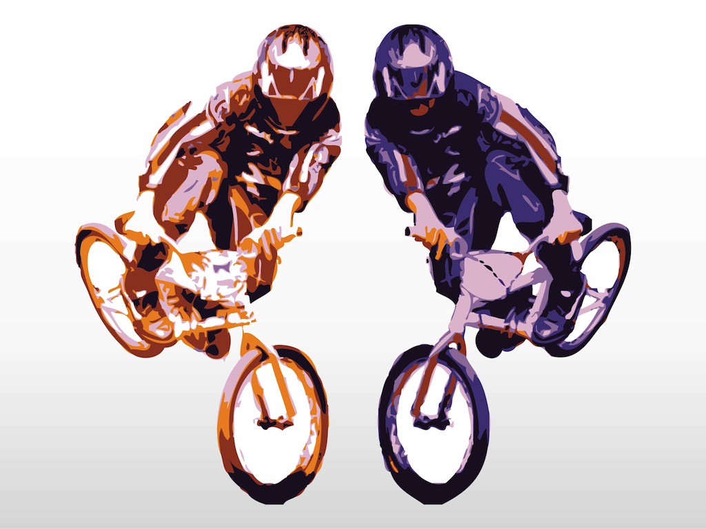 Extreme Bikers