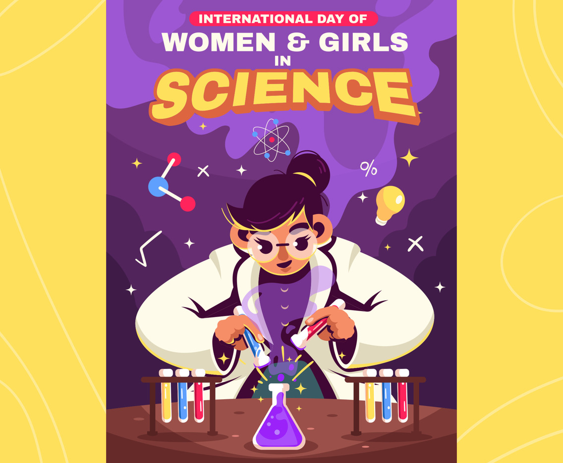 International Day of Women And Girl Sciences