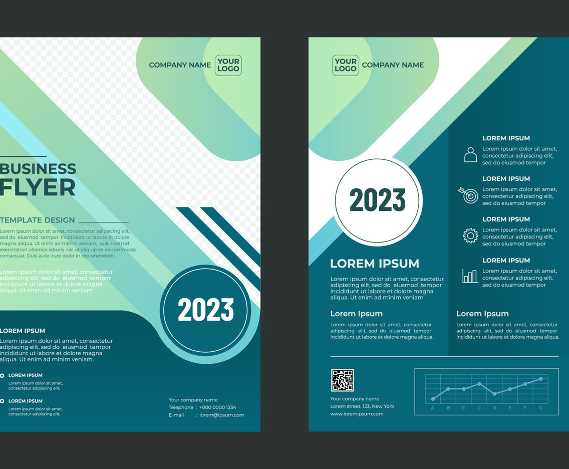 Business Essential Flyer