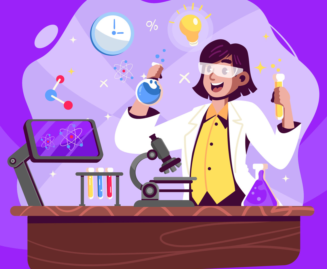 Celebrating International Woman And Girl in Science