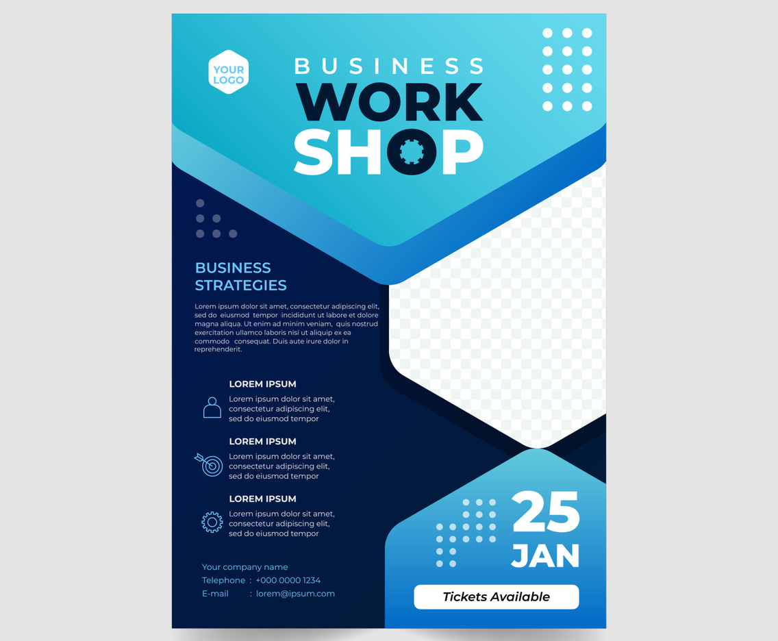 Business Essential Poster