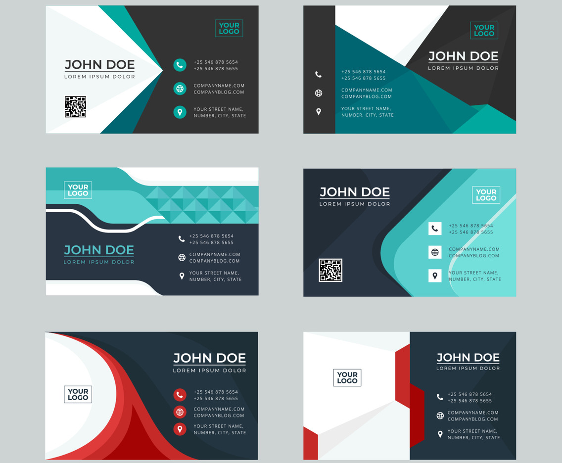 Business Essential Cards