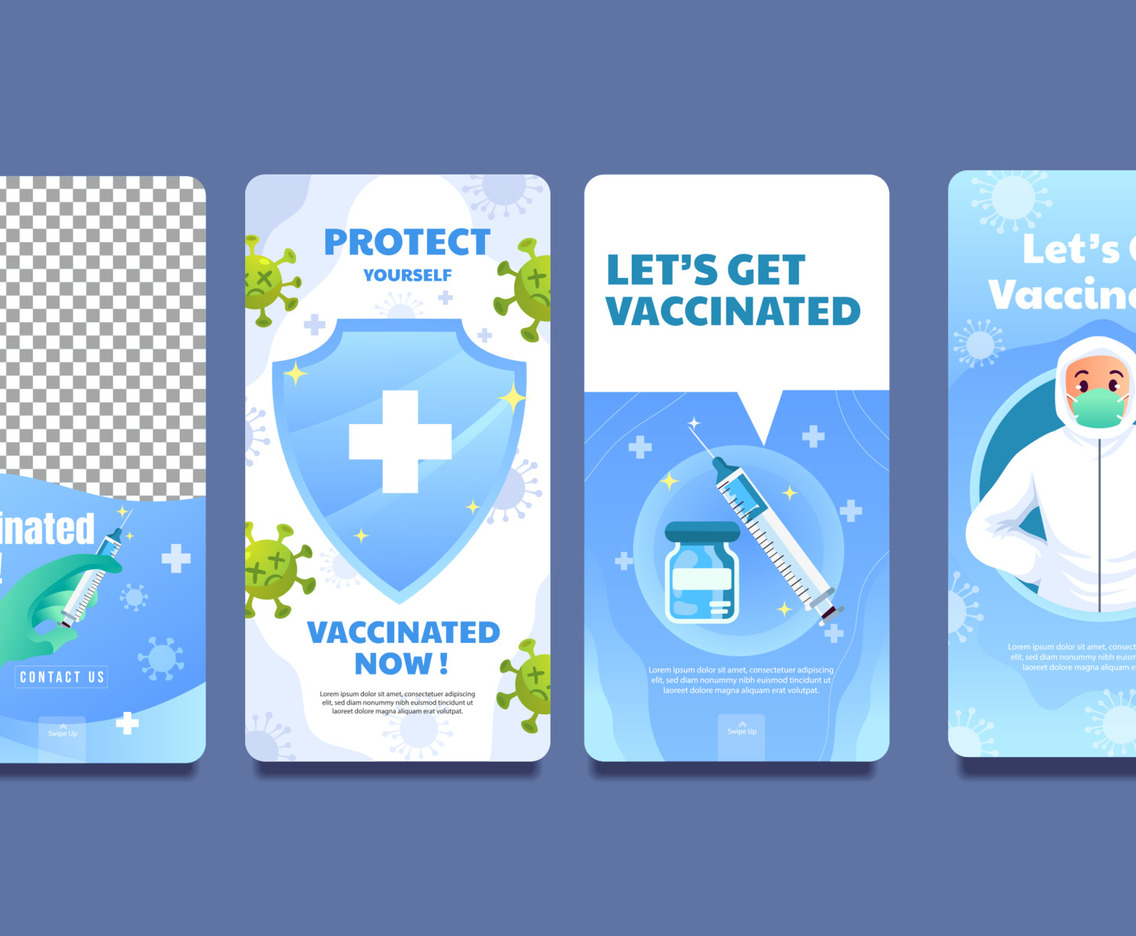 Covid Vaccination Public Service Activism