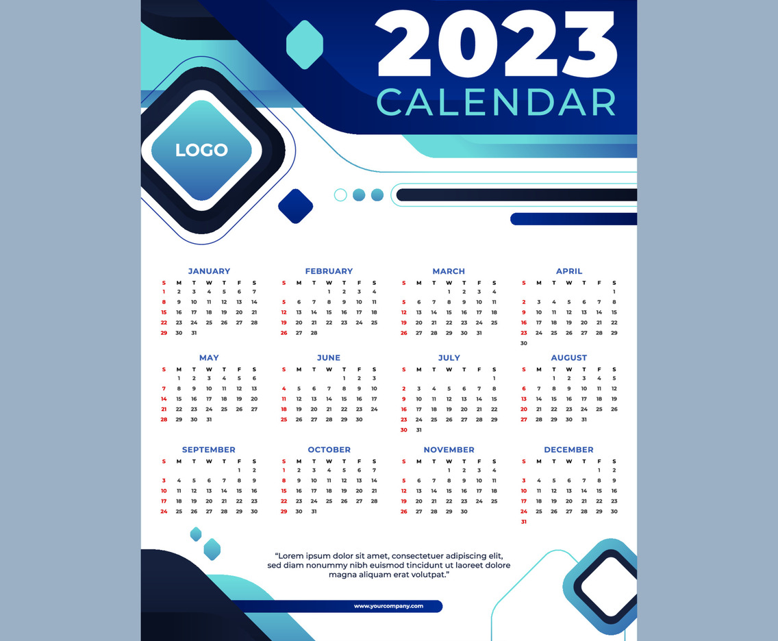 Corporate Calendar 2023
