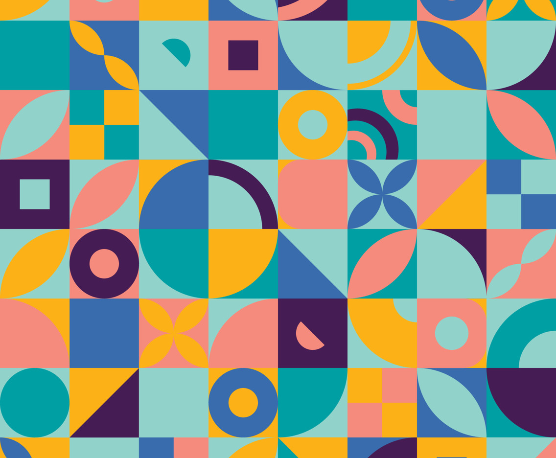 Seamless Geometric Ornament