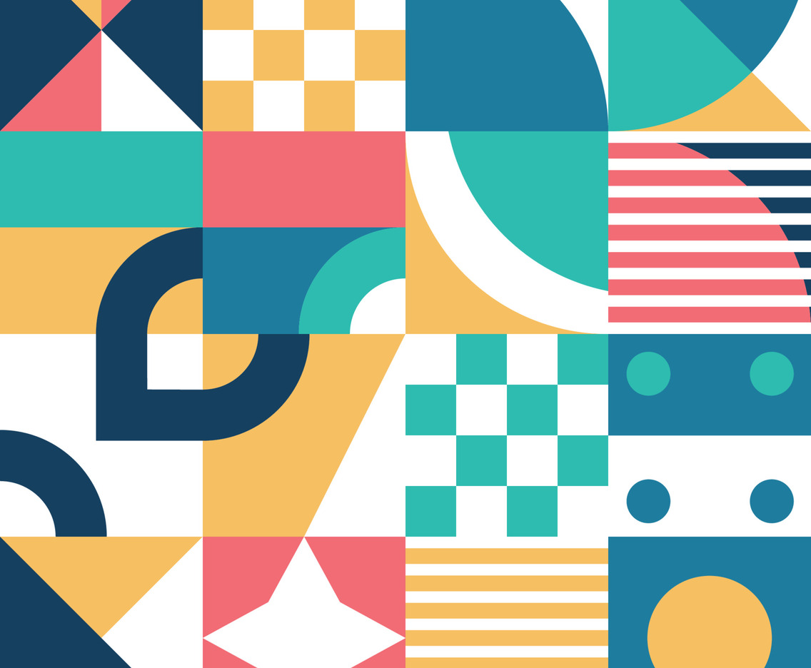 Geometric Seamless Pattern