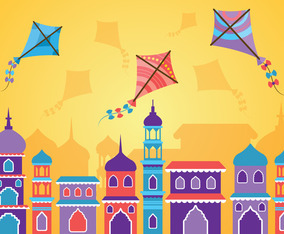Makar Sankranti Festivity
