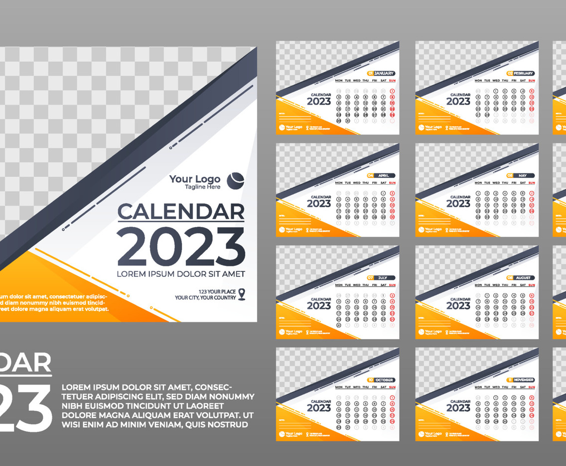 Corporate Calendar 2023