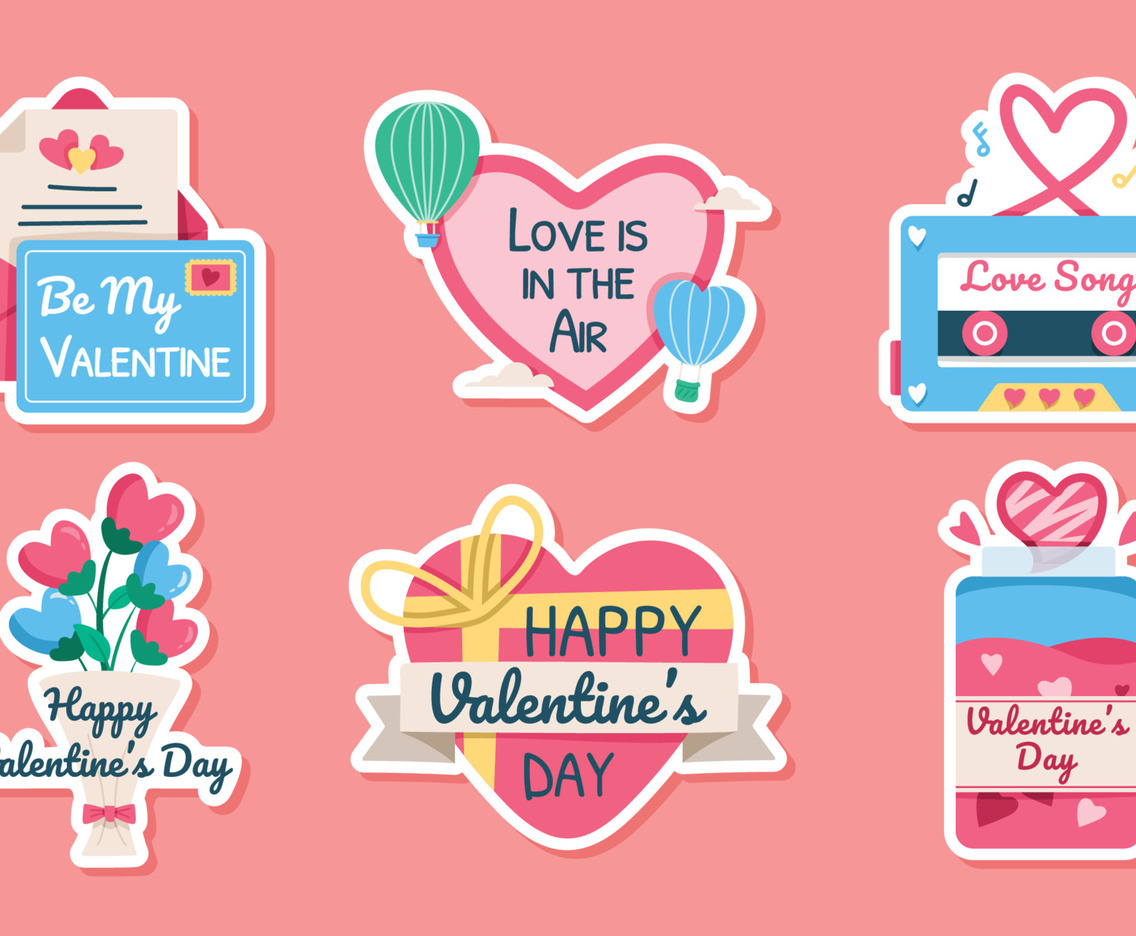 Cute Romance Valentine