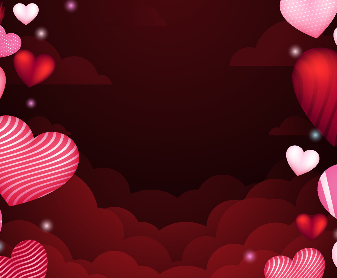 Happy Valentine's Day Background