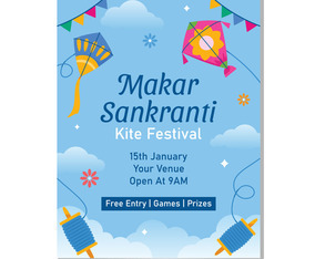 Makar Sankranti Kite Festival