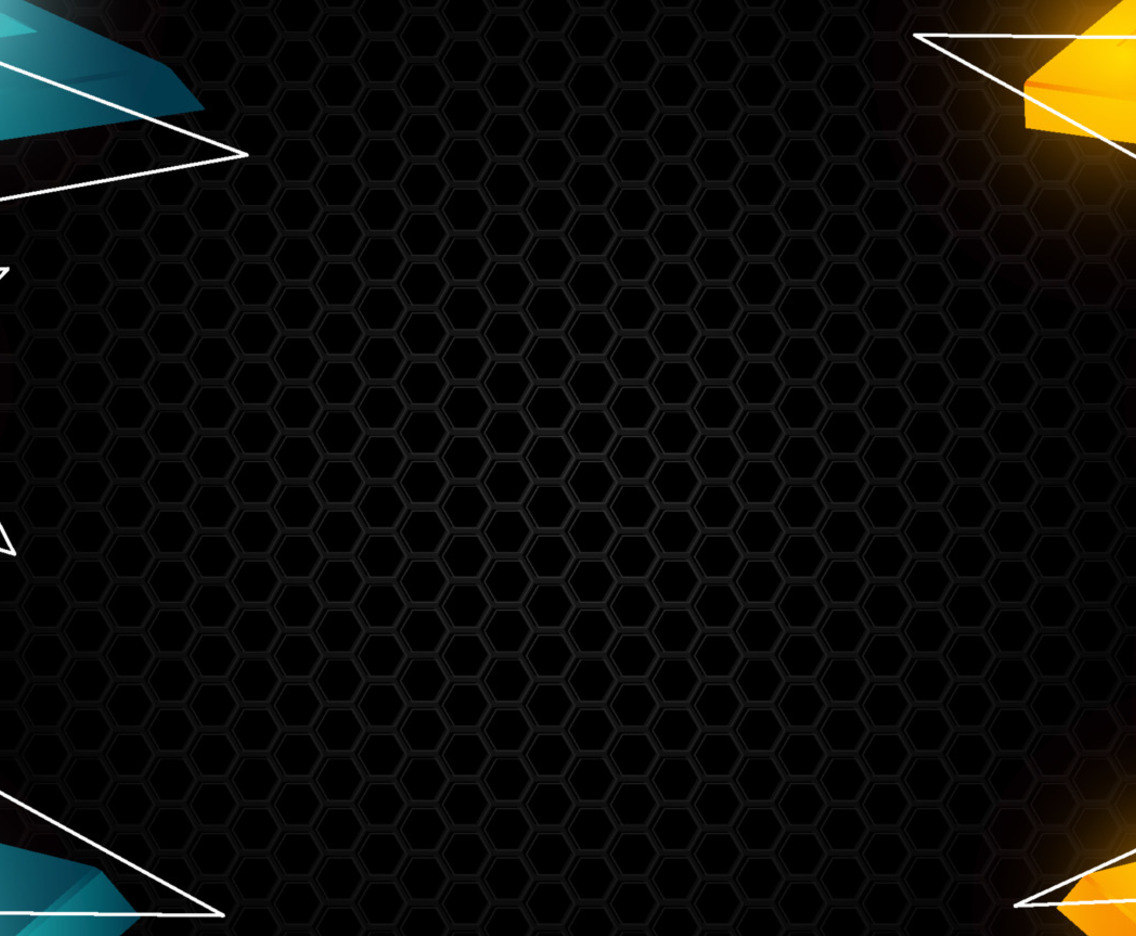 Abstract Triangle Background