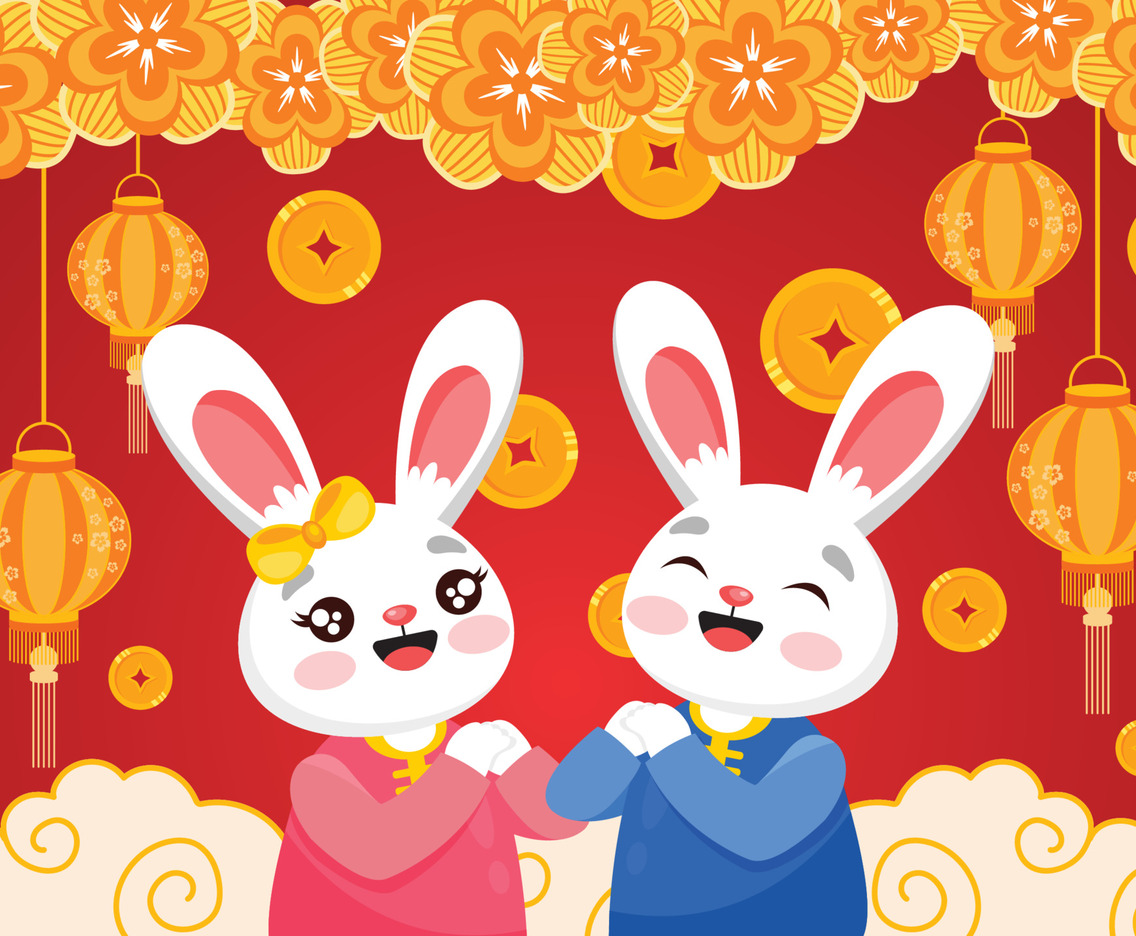 Chinese New Year Festivity